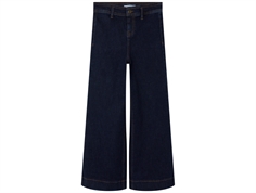 Name It dark blue denim wide jeans